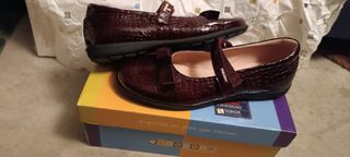 Merceditas pablosky 1 solo uso talla 38