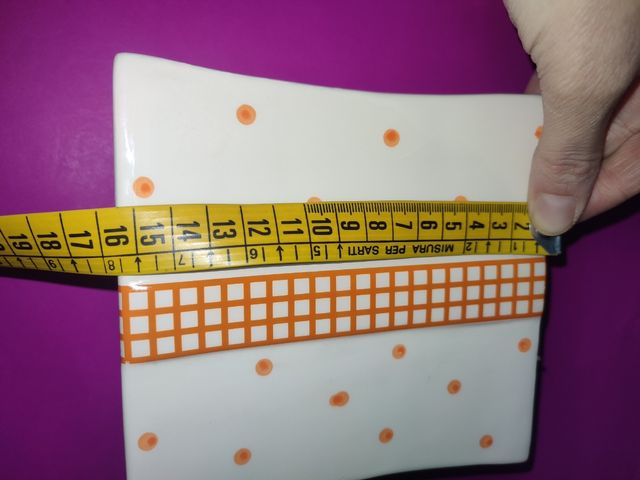 Scatola ceramica vintage coniglio Pasqua