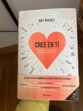 Cree en ti: Descubre el poder de transformar