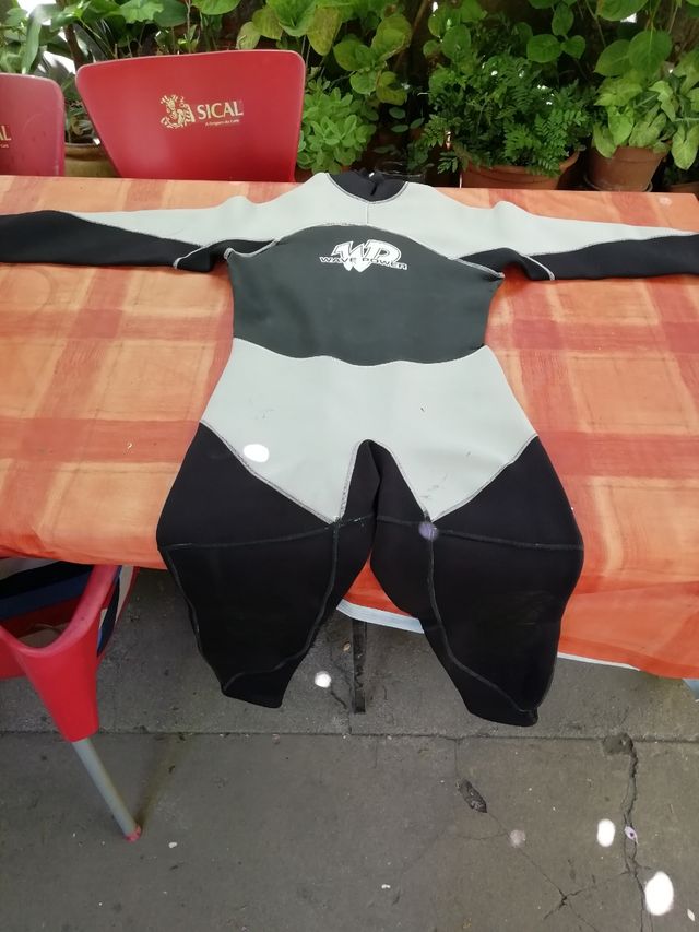 Fato surf wave power