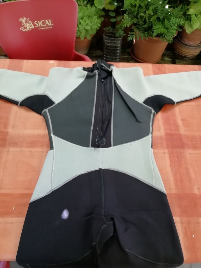 Fato surf wave power