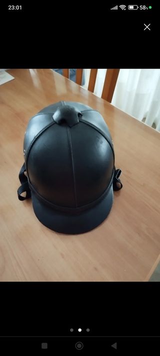 Casco Equitación infantil -juvenil