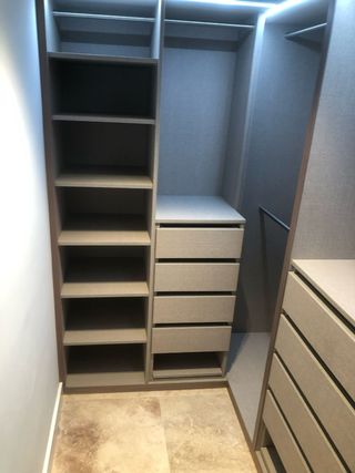 Montador de todo tipo de carpintería