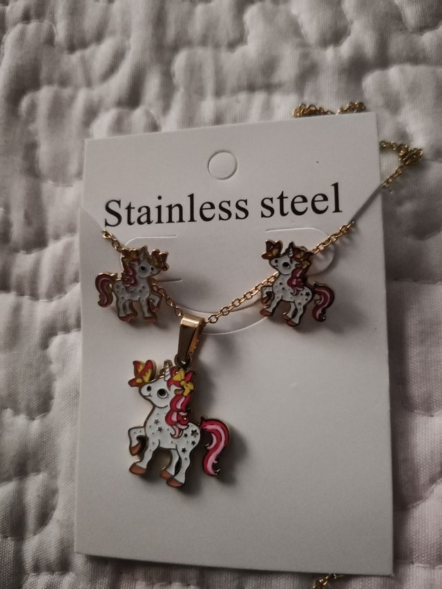 Pendientes más colgantes regalo