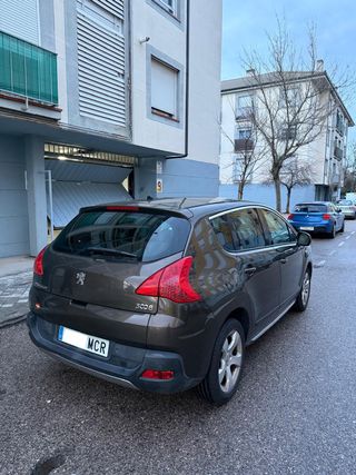 Peugeot 3008 2010