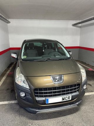 Peugeot 3008 2010