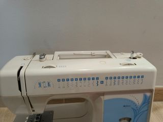 Máquina de coser