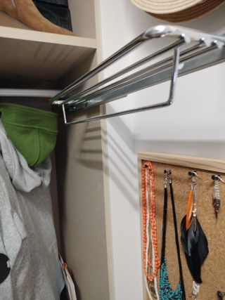 Colgador corbatas y pañuelos