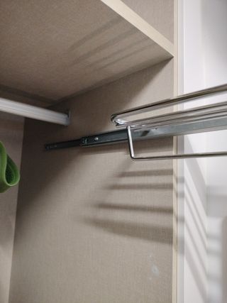 Colgador corbatas y pañuelos