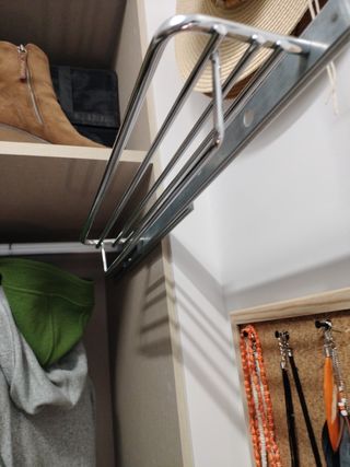 Colgador corbatas y pañuelos