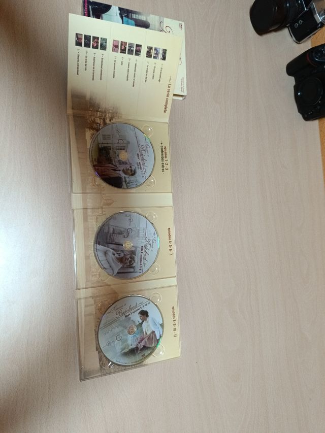 Retorno a brideshead DVD serie completa