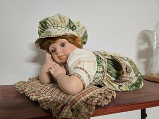 Muñeca antigua 