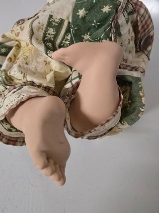 Muñeca antigua 