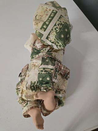 Muñeca antigua 