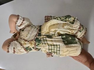Muñeca antigua 