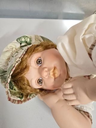 Muñeca antigua 