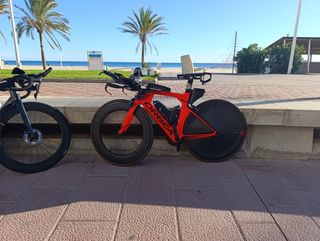 Bicicleta Orbea ordu xs