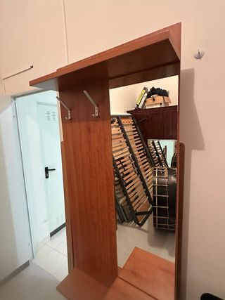 Recibidor de pasillo