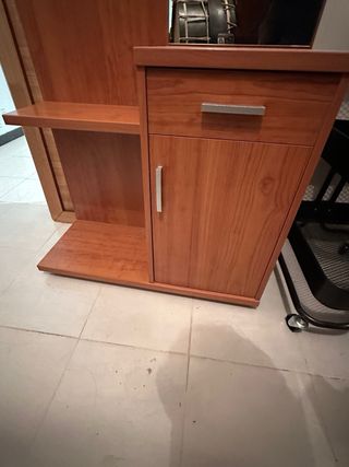 Recibidor de pasillo