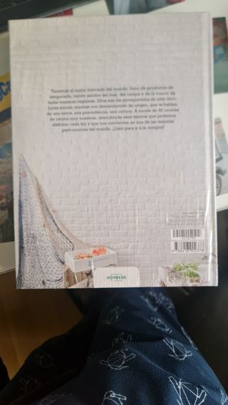 Libro Thermomix cocina de mercado