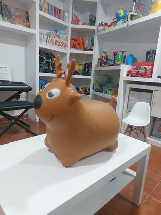 Saltador niño