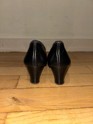 Zapatos flamenco