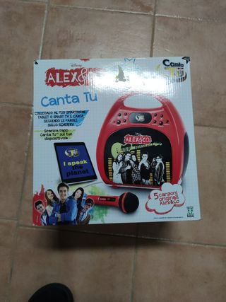 Cantatu Alex e co