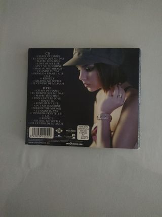 Chenoa Mis Canciones Favoritas