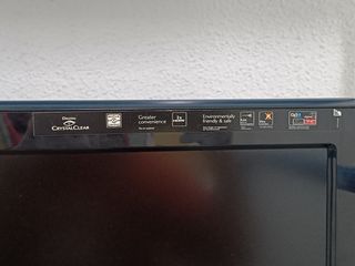 TV Phillips 20" LCD / FLAT TV