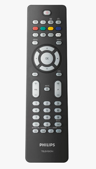 TV Phillips 20" LCD / FLAT TV