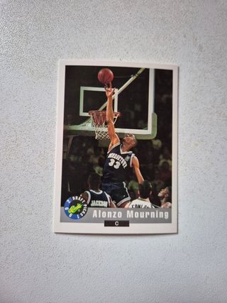 Colección de cromos - cards NBA Draft Picks 1992.