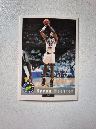 Colección de cromos - cards NBA Draft Picks 1992.