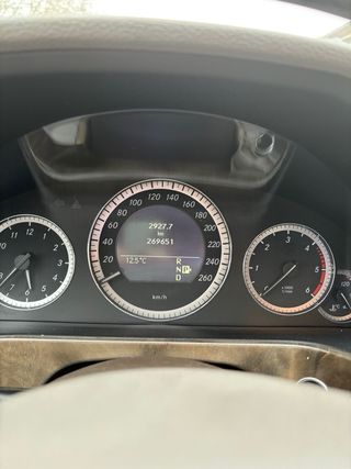 Mercedes-Benz E 350 CDI BlueEFFICIENCY (231 CV)
