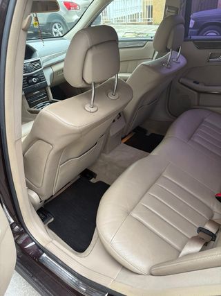 Mercedes-Benz E 350 CDI BlueEFFICIENCY (231 CV)