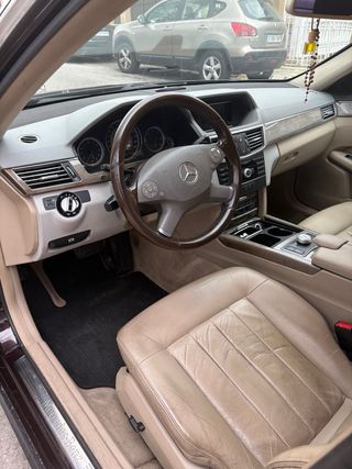 Mercedes-Benz E 350 CDI BlueEFFICIENCY (231 CV)