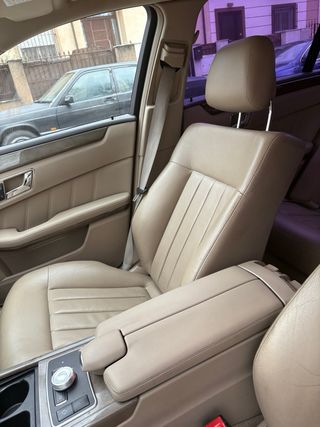 Mercedes-Benz E 350 CDI BlueEFFICIENCY (231 CV)