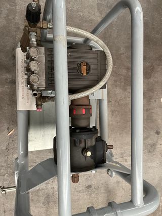 Bomba de agua presión para toma de fuerza tractor