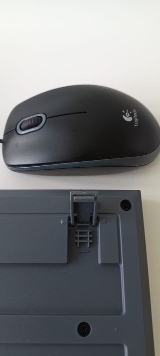 Teclado y ratón  NUEVO