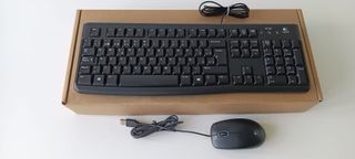 Teclado y ratón  NUEVO
