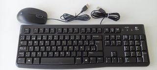 Teclado y ratón  NUEVO