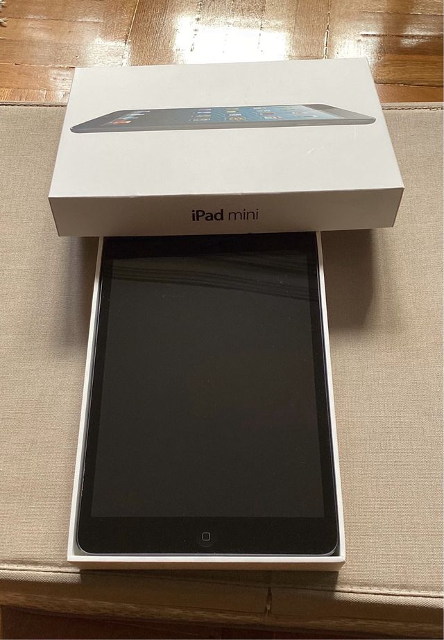 Ipad mini wiffi cellular