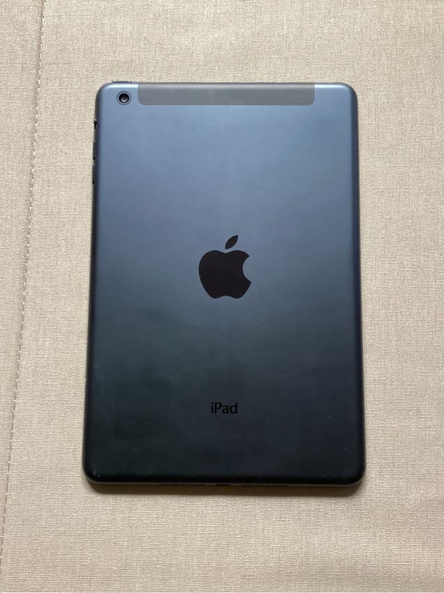 Ipad mini wiffi cellular