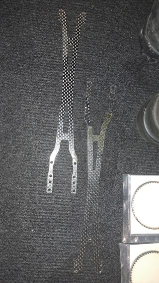 Material para rc car