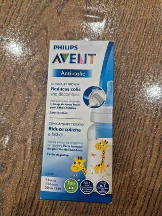 Biberon anticolica