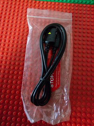 Cable usb movil Samsung antiguo