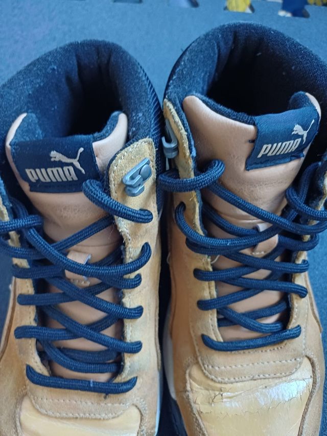 Botas Puma