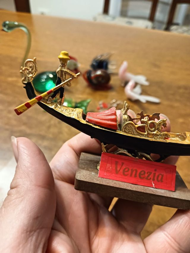 Gondola souverin vintage