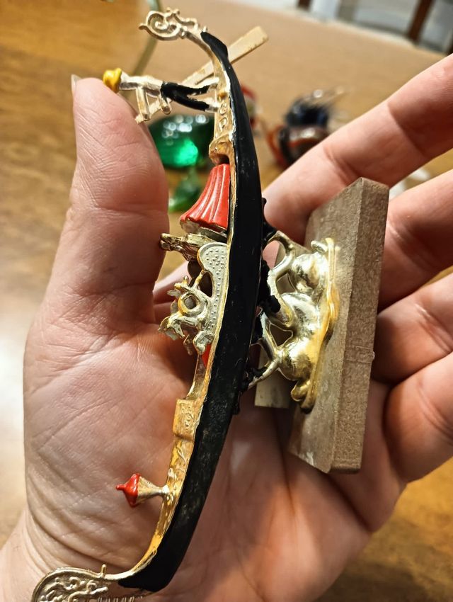 Gondola souverin vintage