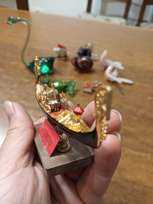 Gondola souverin vintage