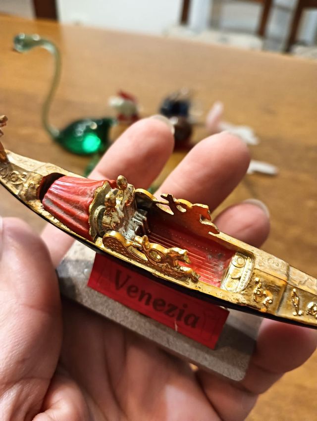 Gondola souverin vintage